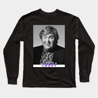 John candy 80s style T-shirt Long Sleeve T-Shirt